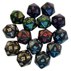 Wizards kockica mtg life counter D20 die - edge of eternities Cene