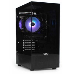 ANS UGD Fusion 3333 Gaming CaseMid-Tower, ARGB fan, 3xUSB2xSSD, HDD, 330mm VGA Cene