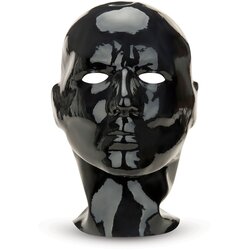Prowler Red Latex Hood Black Cene