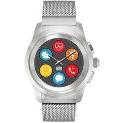 Mykronoz fitnes sat ZETIME-ELITE REGULAR -BRUSHED SILVER MILANESE,7800371 Cene