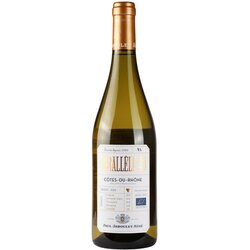 Paul Jaboulet Aine Paul Jaboulet Parallele 45 Blanc Cene
