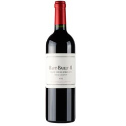 Chateau Haut Bailly Grand Cru Classe De Graves II Cene