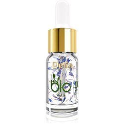 Delia Cosmetics Bio Moisturizing hidratantno ulje za nokte i kožicu oko noktiju 10 ml Cijene