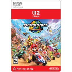 Mario Kart World - koda brez škatlice (SWITCH 2) Cene