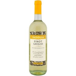 Caldirola vino belo Pinot Grigio 0,75l Cene