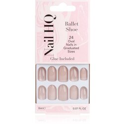 Nail HQ Ballet Shoe umetni nohti 24 kos Cene
