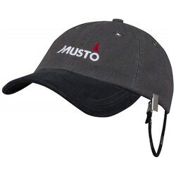 Musto Kape s šiltom Evolution Original Crew Cap pisana Cene