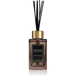 Areon Home Perfumes Vanilla Black aroma difuzor s polnilom 85 ml Cene