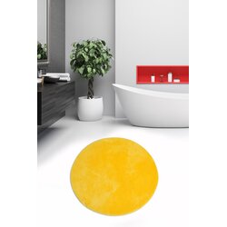 Aberto Design prostirka za kupatilo 90cm Žuta Cene