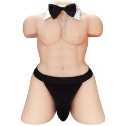 Tantaly Channing 15kg Male Torso Threesome Sex Doll Cene