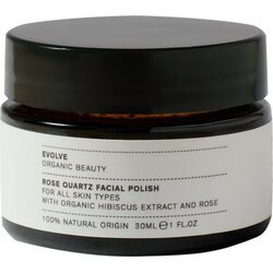 Evolve Organic Beauty rose Quartz Facial Polish - 60 ml Cene