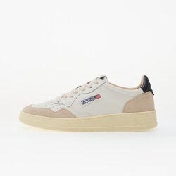 Autry Sneakers Medalist Low Man Leat/ Suede White/ Blue EUR 45 Cene