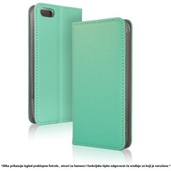  Preklopna futrola za Huawei P Smart 2020 - mint plava Cijene