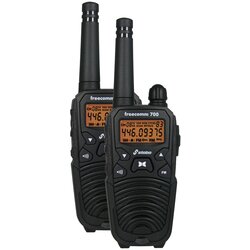 Stabo freecomm 700 Duo 2 Funkgeräte Cene
