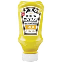 Heinz senf mild 220ml pet Cene