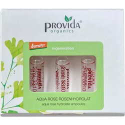 Provida Organics ampula s ružinom vodicom Cene