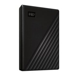 Ext HDD WD 1TB My Passport USB 3.2 Black WDBYVG0010BBK-WESN Cene