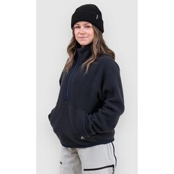 Jones Snowboards Campfire Rec Jakna iz flisa stealth black Cene