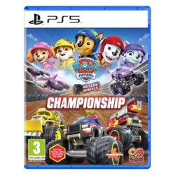 Paw Patrol Rescue Wheels Championship PS5 118281 Cene