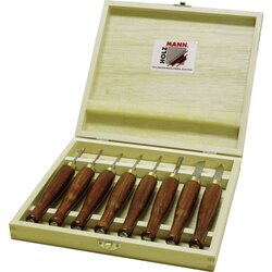 Holzmann Maschinen mini hss noži za struženje\, 8 kosov HM8TLG, (21506493) Cene