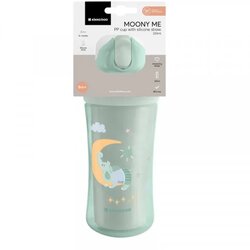 Kikka Boo šalica sa sil.slam.220ml,moony me mint Cene