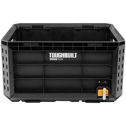 ToughBuilt StackTech Kutija za pohranjivanje (D x Š x V: 530 x 410 x 290 mm, Plastika) Cene