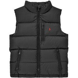 Polo Ralph Lauren el cap vest-outerwear-vest crna Cijene