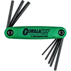 Bondhus 12634 Torx TX9 - TX40 Ključevi imbus na plastičnom držaču 8 kom ( 12634 ) Cene
