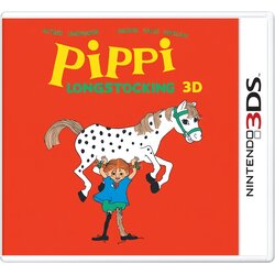 Pippi Longstocking 3D (3DS) - rabljeno Cene