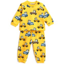 Original Marines pižama DDA0651NM rumena F 74 Cene