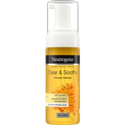 Neutrogena soothing clear pena za čišćenje 150ml Cene