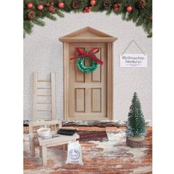 Vedes Wichteltüre Weihnachtsbäckerei igračke adventski kalendar Cene