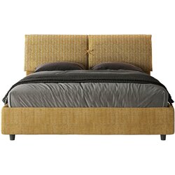Ityhome 175 x 202 posteljni okvirji rumena, (20845730) Cene