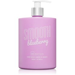 IDC INSTITUTE Smooth Blueberry tekoče milo za roke 500 ml Cene