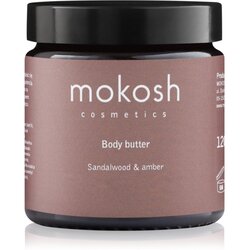 MOKOSH Sandalwood & Amber hranjivi maslac za tijelo 120 ml Cene