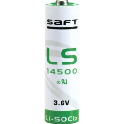 Jablotron Baterija litijumska CR14500, (AA), 3,6V, 2.4Ah – BAT-3V6-AA-LS Cene