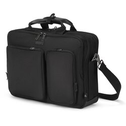 Dicota D3250801 laptop case 35.6 cm (14) Briefcase Black Cene