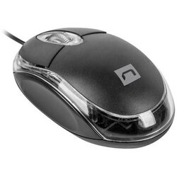 Natec Raton Vireo 2 1000DPI OPTICO USB NEGRO, (20833456) Cene