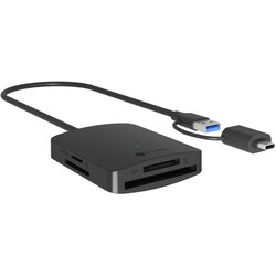 Icybox IB-CR302-CU3 USB 3.2 Gen 1 Card Reader Cene