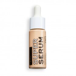 Relove by Revolution tekoča podlaga - Super Serum Foundation - F1 Cene