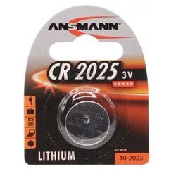  ANSMANN CR 2025 3V,AN5020142 Cene