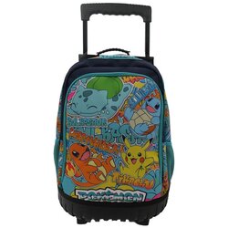 Pokemon Urban Colors trolley 43cm Cene