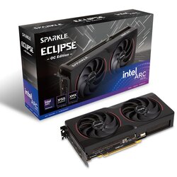 Sparkle Grafična kartica Intel ARC B570 ECLIPSE OC, 10GB GDDR6, PCIe 4.0 x8, 3xDP 1xHDMI, Cene