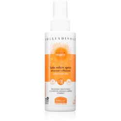 Helan Suntan Milk Spray High Protection SPF30 zaščitni losjon za sončenje v pršilu SPF 30 150 ml Cene