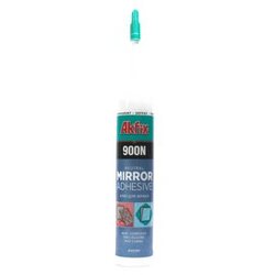 Akfix Silikon za ogledala 310 ml Cene