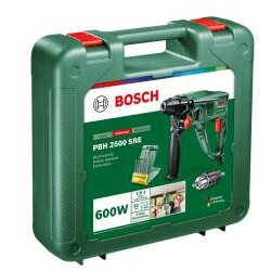 Bosch elektro-pneumatski čekić za bušenje PBH 2500 SRE Cene