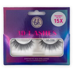 Bh Cosmetics umetne trepalnice - 3D Lashes - 559 Cene