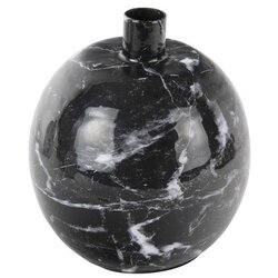 Present Time MARBLE LOOK Crna Cijene