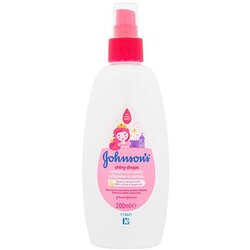 Johnsons Shiny Drops Kids Conditioner Spray regenerator 200 ml za djecu Cene
