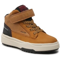 Geox cipele gležnjače - membrana J16FMA J BUNSHEE B.BABX A C2G9B 0ME32 M žuta 28 Cijene